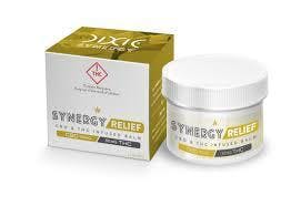 Synergy Relief 1:1 THC:CBD Balm