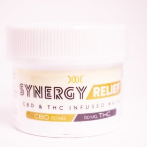 Synergy Relief by Dixie