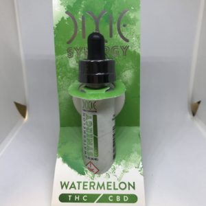Synergy Watermelon Dew Drop 1:1 100MG (Tax included)