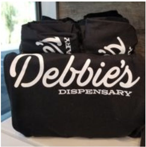 T- Shirt - Debbie's Dispensary