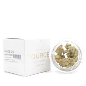 TAHOE OG BY SOURCE CANNABIS FARMS