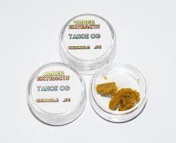 Tahoe OG Trim Run Crumble - Vader Extracts