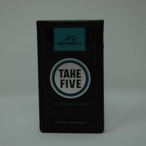 Take Five (Pootie Tang)