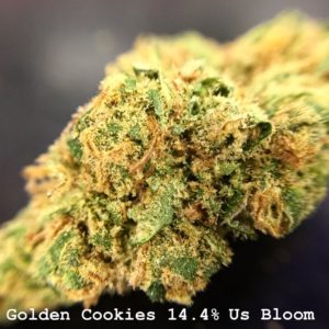 Talking Trees - Golden Cookies 3.5g