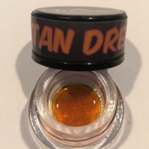 Tan Dream Cured Resin