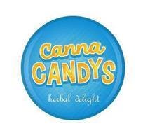 Tangerine CBD 50mg Lollipop - Canna Candys