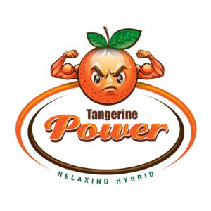 Tangerine Power Dutchie