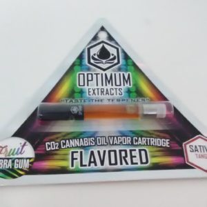 Tangie Cartridges by Optimum Extracts