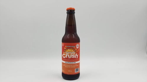 Tangie Crush (100mg THC - 1% CBD)