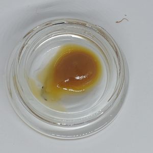 Tangie Cured Resin