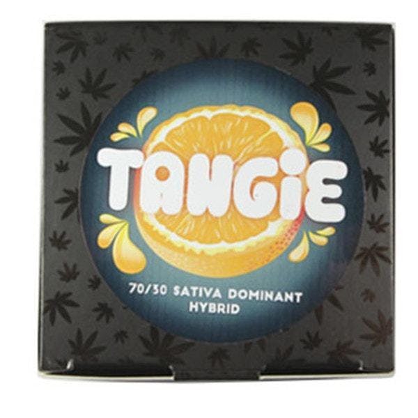 Tangie - Cured Resin Sauce Cartridge - Team Elite Genetics