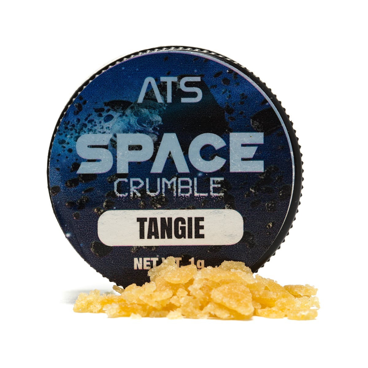 Tangie Space Crumble