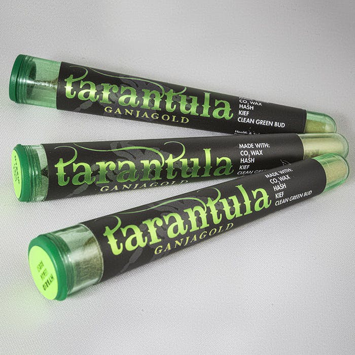 Tarantulas - Green Label