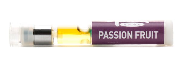 Tasteee Vape - PassionFruit