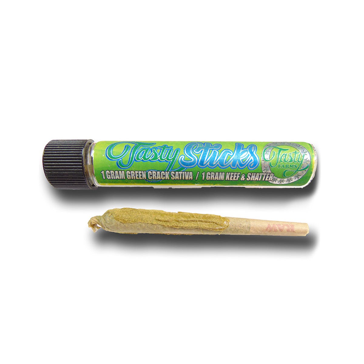 Tasty Stick - Green Crack