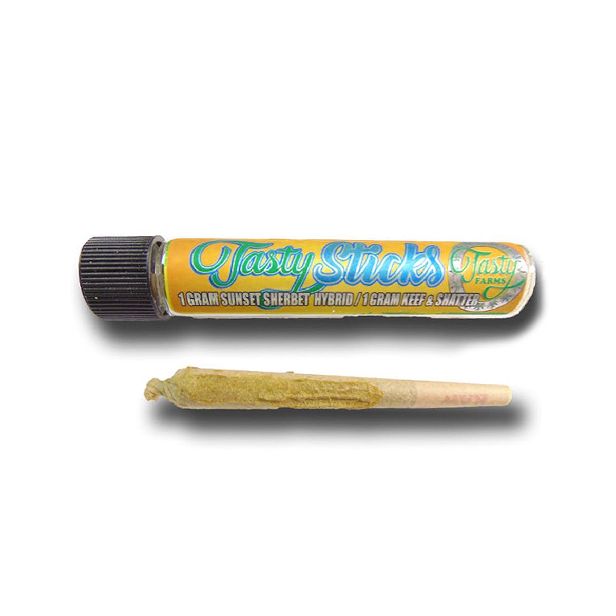 Tasty Stick - Sunset Sherbert