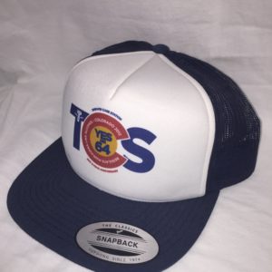 TCS Amendment 64 trucker hat