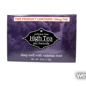 Tea - High Tea PM - Evergreen Herbal