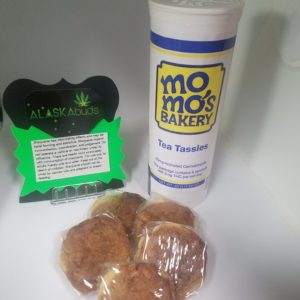 Tea Tassies 25mg Mini Pecan Pies From MoMo's Bakery