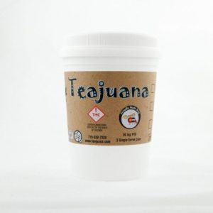 Teajuana K-Cup Continental Blend Coffee