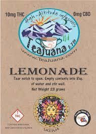 Teajuana's Lemonade 10mg