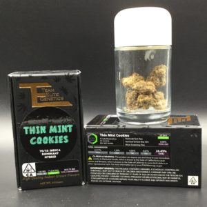 Team Elite Genetics - Thin Mint Cookies