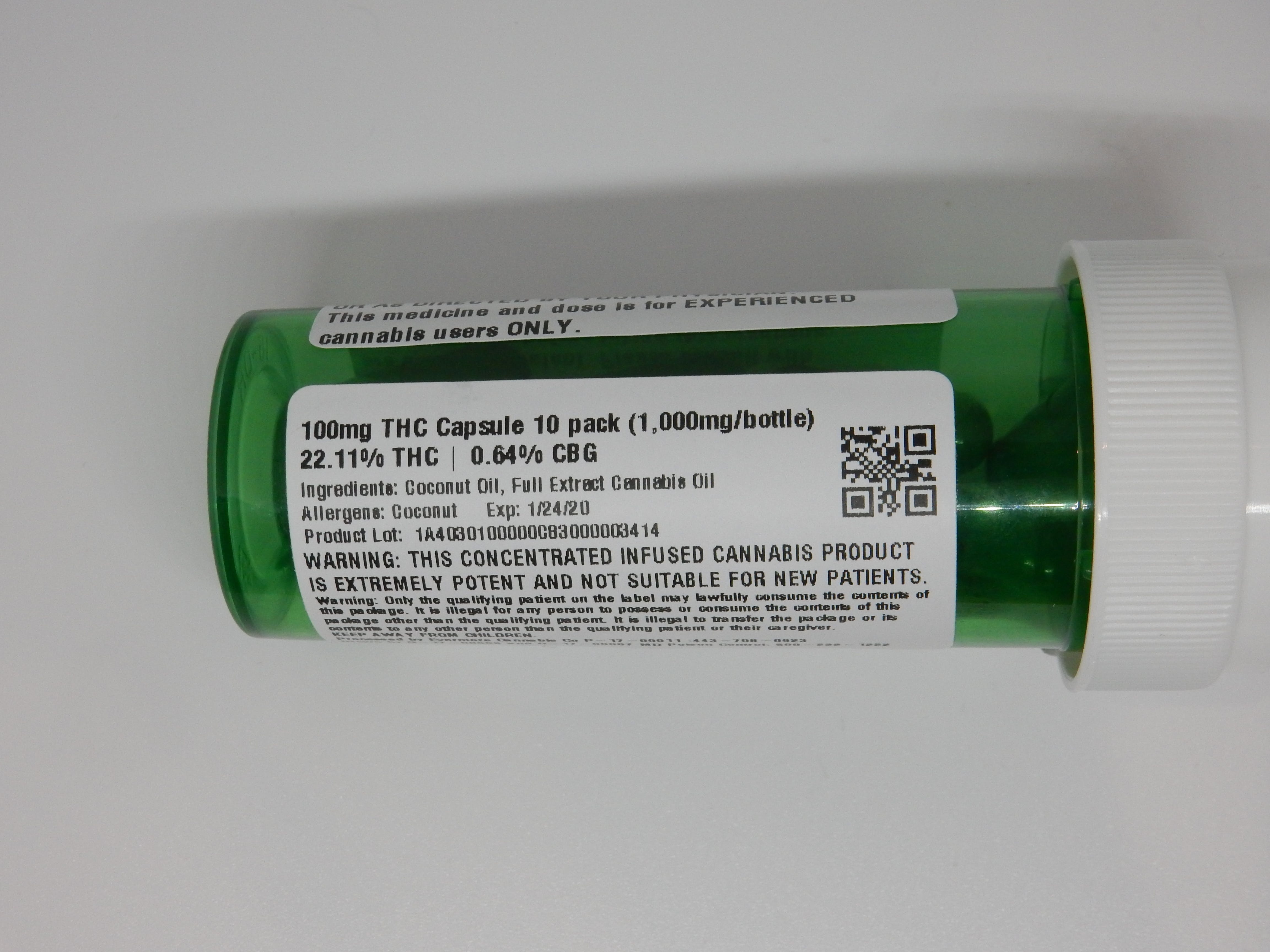 marijuana-dispensaries-3531-washington-blvd-suite-112-halethorpe-temescal-100mg-capsules