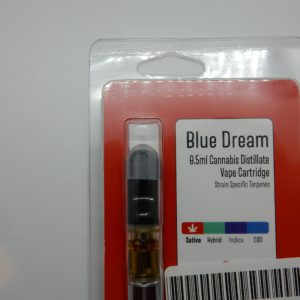 (Temescal) Blue Dream Cart