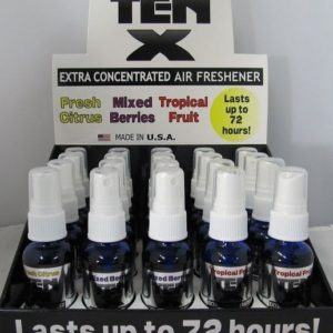TenX Air Freshener - Tropical Fruit
