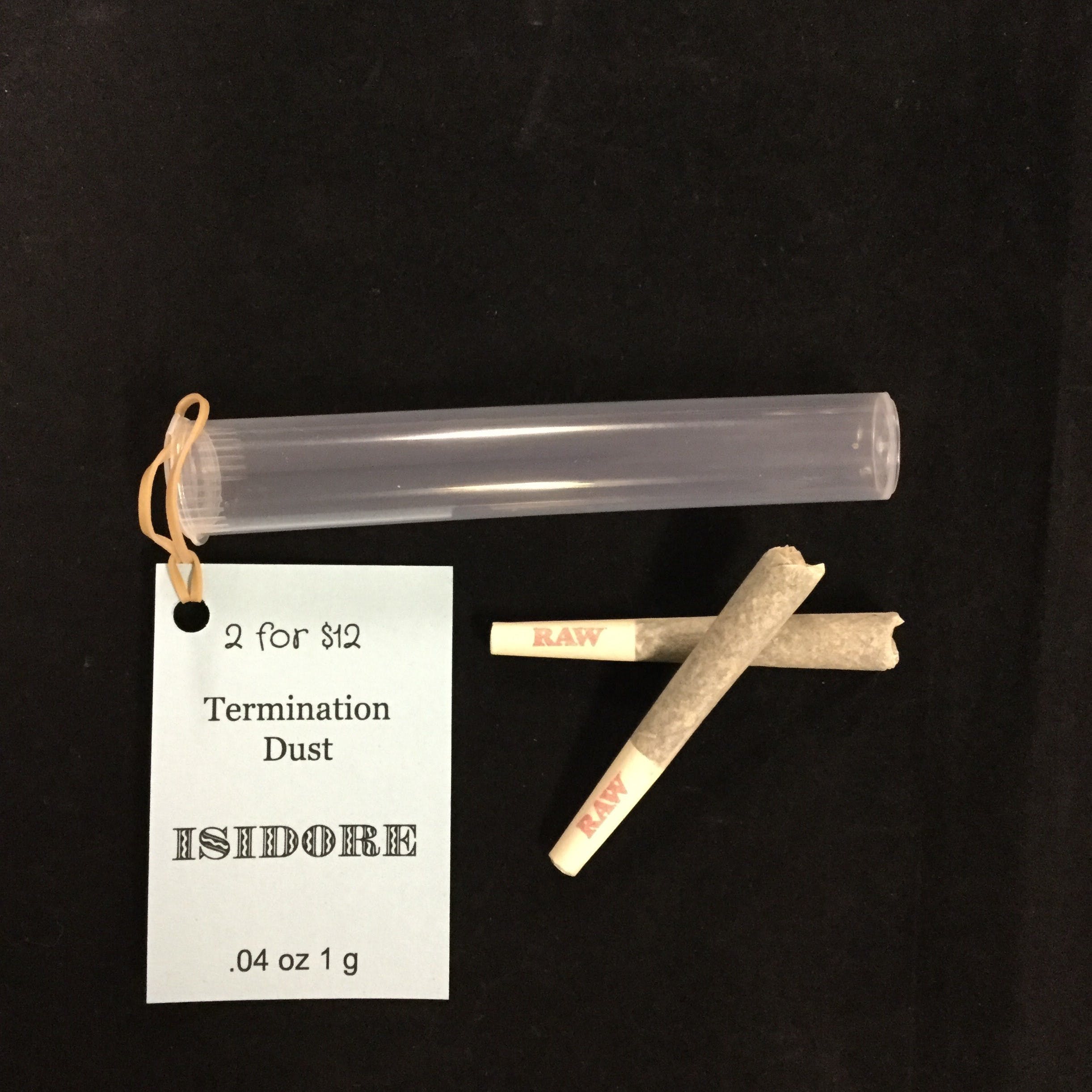 Termination Dust (.5g) (2-pk)