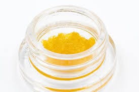 TERP EXTRACTS - LIVE RESIN - BLUEBERRY MERENGUE