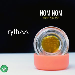 Terp Nectar - 'Nom Nom' .5g by Rythm