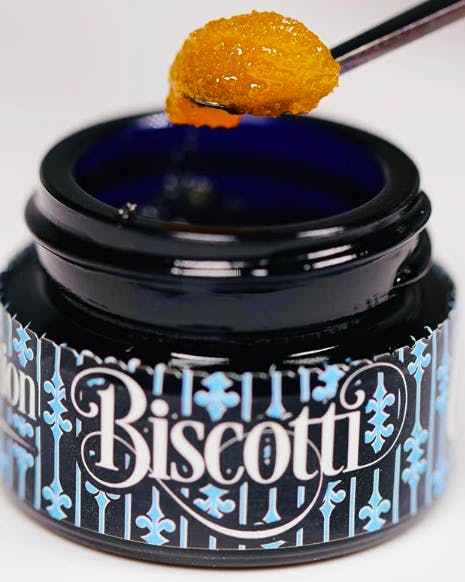 Terp Preservation Society - BIscotti Live Resin sauce