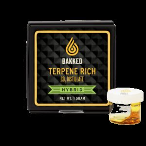 Terpene Rich Distillate - Hybrid