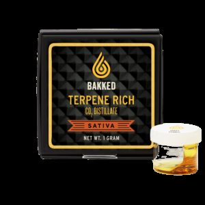 Terpene Rich Distillate - Sativa