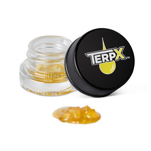Terpx Lemon Skunk Live Resin Sugar 0.5g