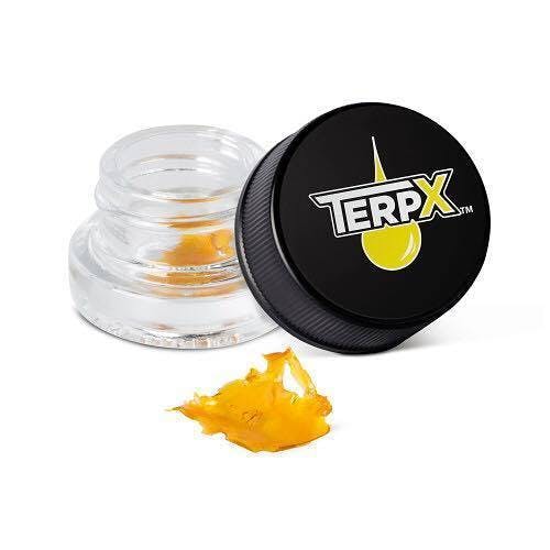 TerpX - Lemon Skunk Live Resin Sugar