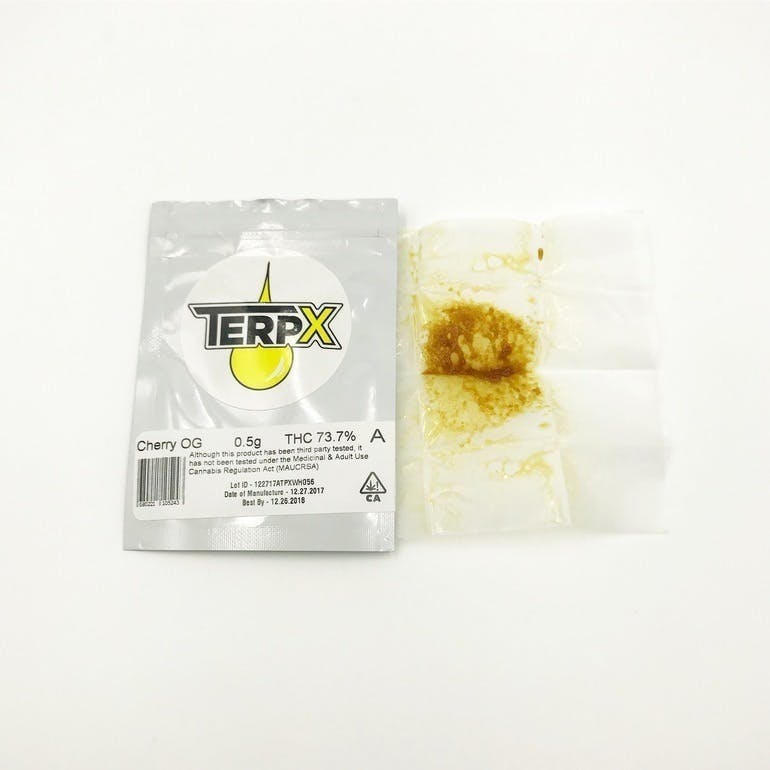 concentrate-terpx-white-label-shatter-5g-cherry-og-h