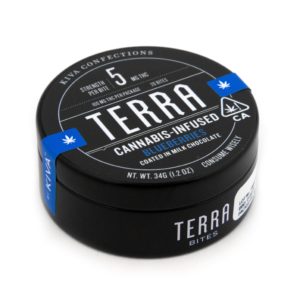 Terra Chocolate Blueberries