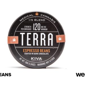 Terra Espresso Bites 100mg(2for35)