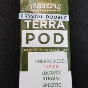 Terrapin - Cherry Diesel Pod 500mg