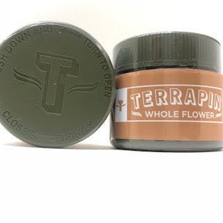 Terrapin - Hash Haze Flower