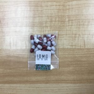 Tetra CBD Pills 20 pack