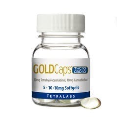 [TetraLabs] 1:1 Goldcaps