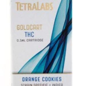 TetraLabs - Orange Cookies Cartridge