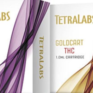 TETRALABS- Ultra Pure THC Cart GG #4