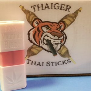ThaiGer Thai Sticks Pocket Packer