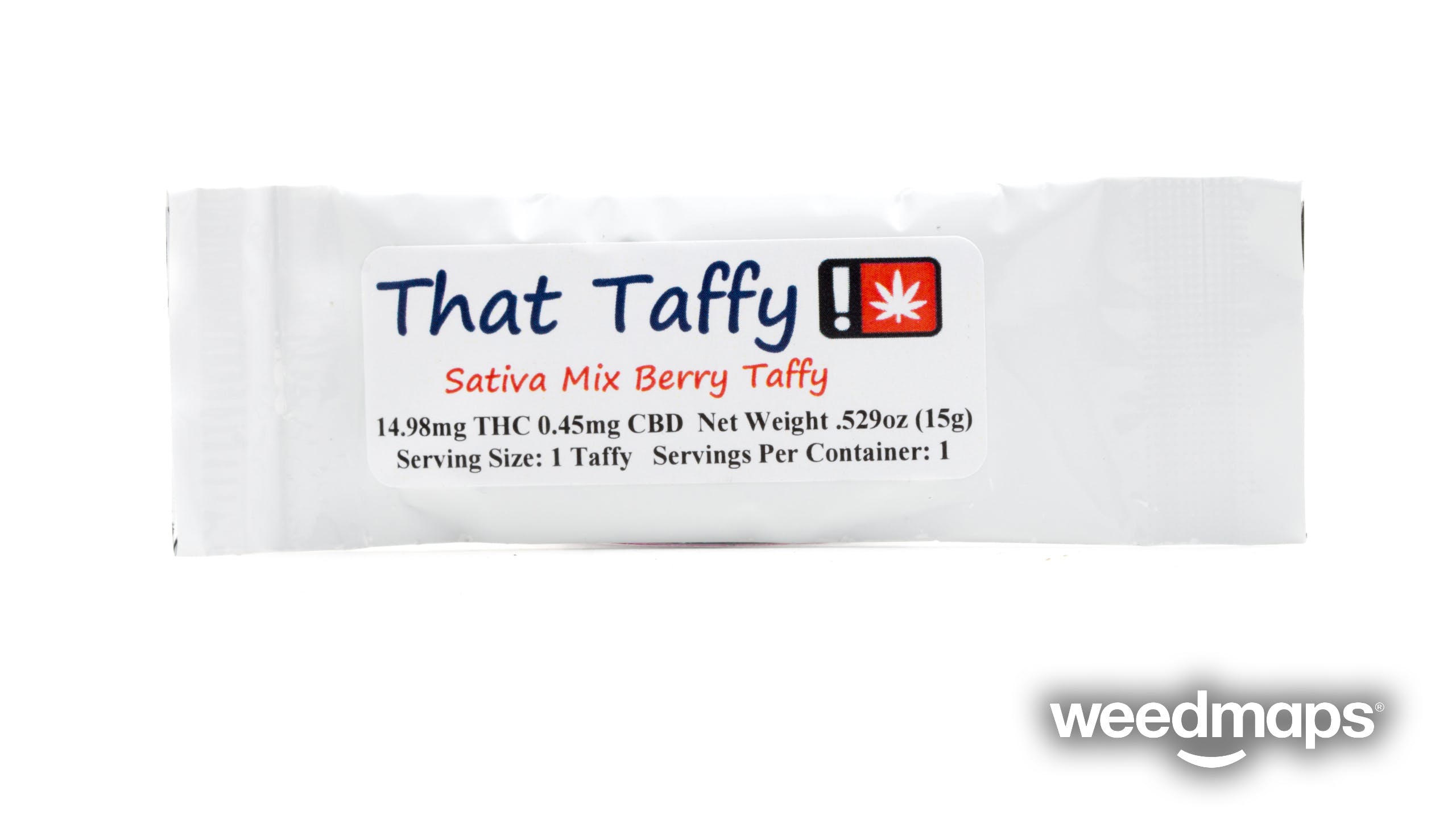 That Taffy - Hybrid Mixed Berry