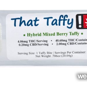 That Taffy Hybrid (TAX INCLUDED)