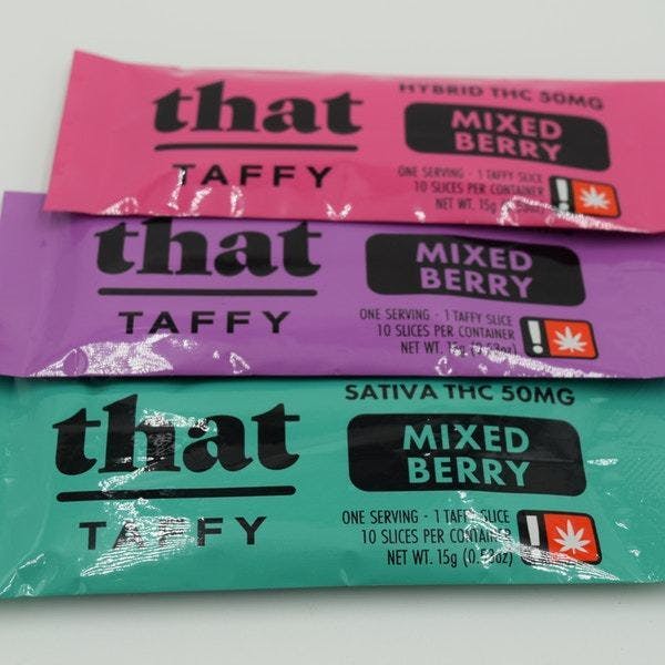 That Taffy - Indica - 1A401030000DCB5000030594
